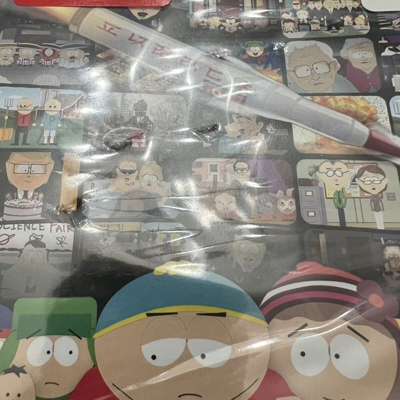 South Park The Complete 21st Season (2-Disc) (DVD, 2018) NEW animated comedy fun - Picture 7 of 7